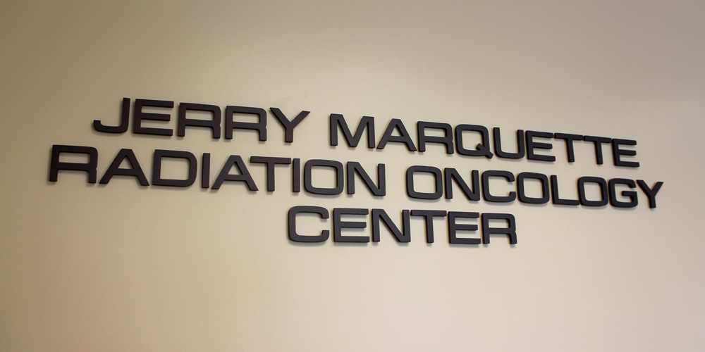 Jerry Marquette Radiation Oncology Center