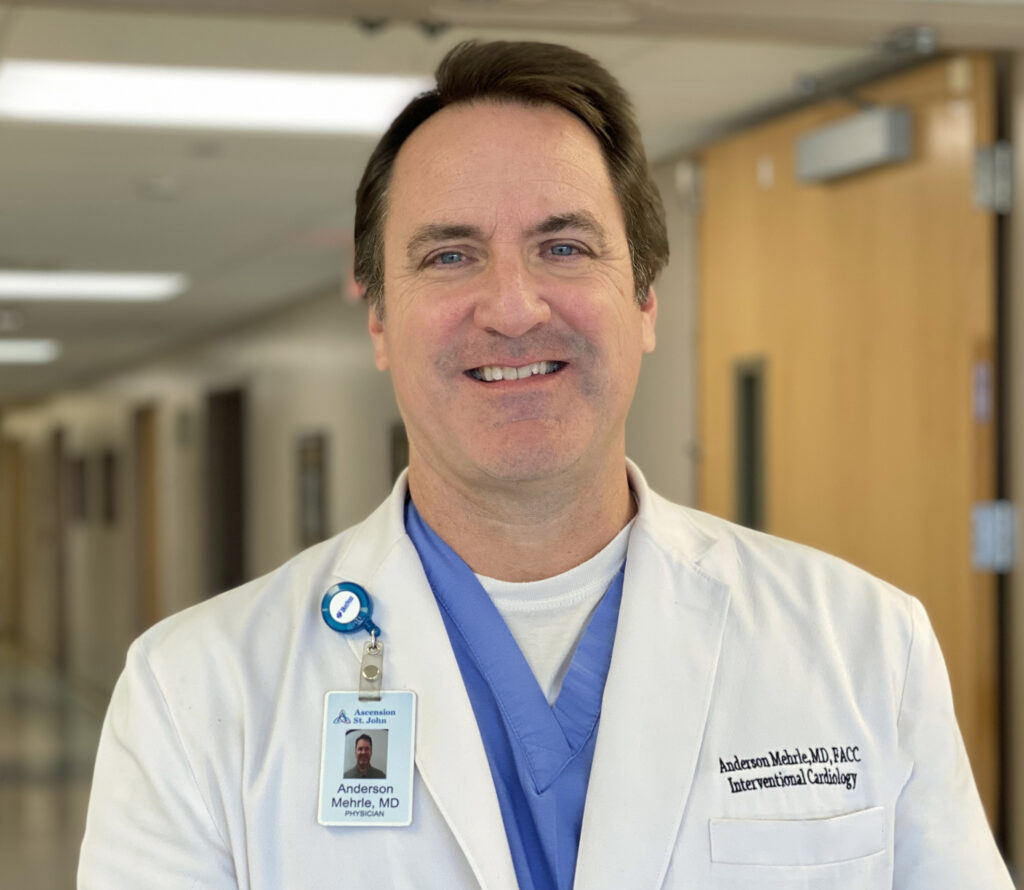 Mehrle, Anderson, MD