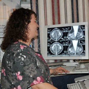 Digital Mammography