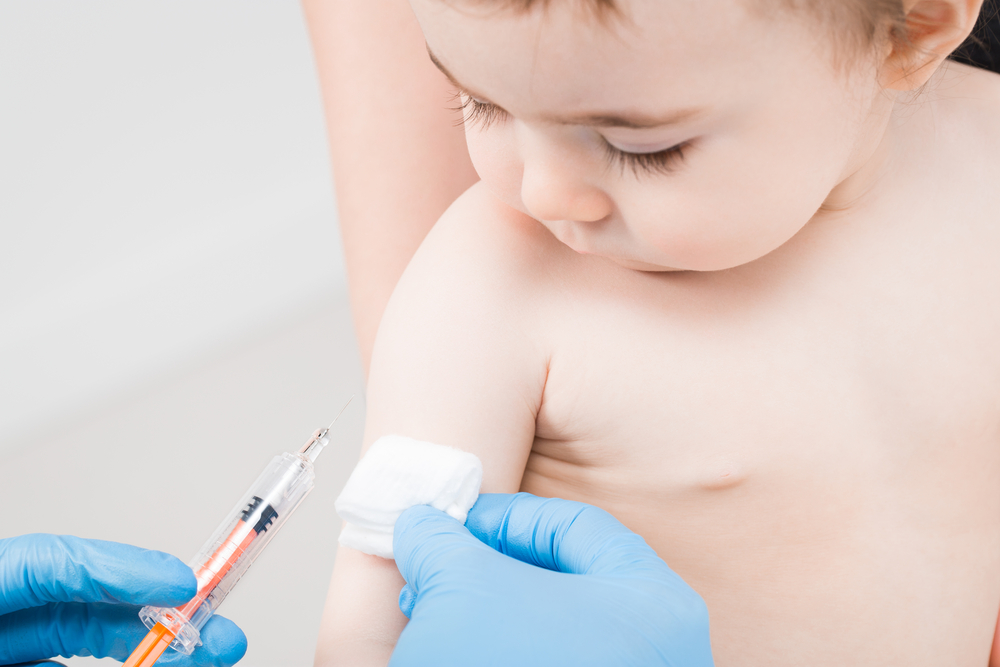 Baby Vaccination