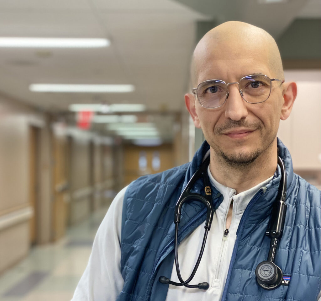 Carson, John Henry, MD