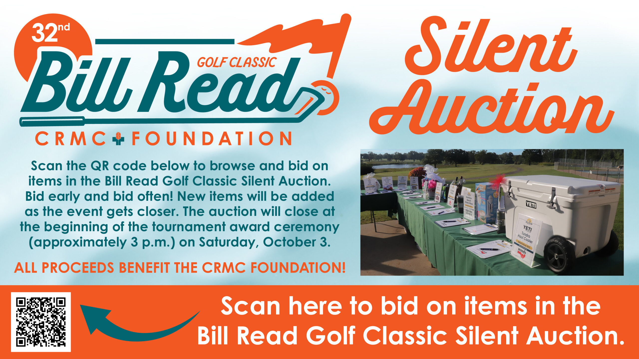 2026BillReadGolfClassicSilentAuctionSlide